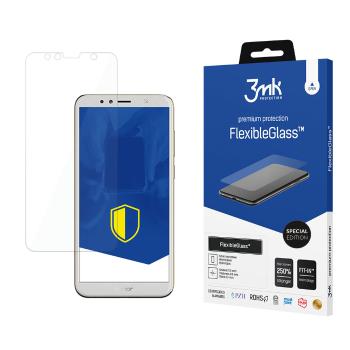 Ochranné hybridné sklo 3mk FlexibleGlass pre Honor 7A  KP22593