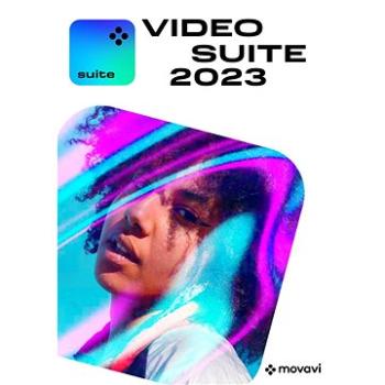 Movavi Video Suite 23 Personal (elektronická licencia) (MVVSPL23)