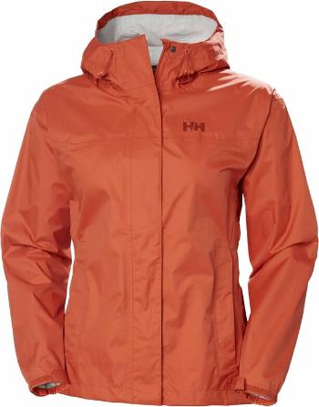 Helly Hansen Women's Loke Hiking Shell Jacket Terracott M