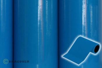 Oracover 27-051-025 dekoratívne pásy Oratrim (d x š) 25 m x 12 cm modrá (fluorescenčná)