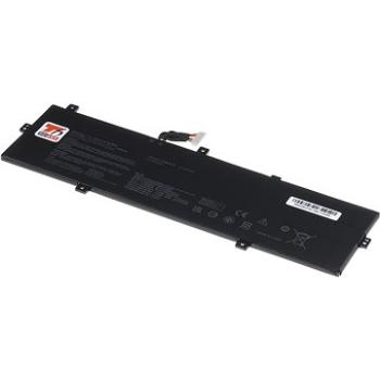 T6 Power pro notebook Asus C31N1620, Li-Poly, 11,55 V, 4355 mAh 50 Wh (NBAS0140_v126656)