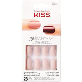 KISS Gel Fantasy Nails – Wait ‘n See (731509691719)