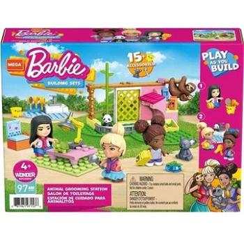 Mega Construx Barbie Starostlivosť O Zvieratká (887961971576)