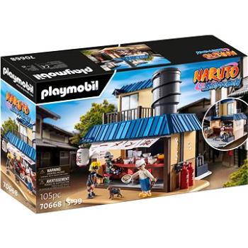 Playmobil 70668 Ichiraku Ramenshop (4008789706683)