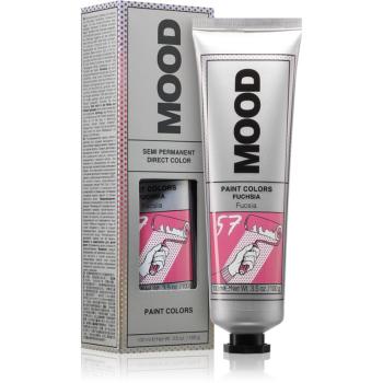 Elgon Mood Paint Colors permanentná farba na vlasy odtieň Fuchsia 100 ml