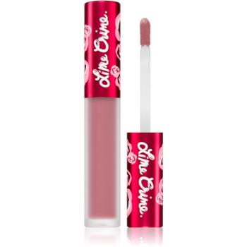 Lime Crime Velvetines matný tekutý rúž odtieň Teddy Bear 2,6 ml