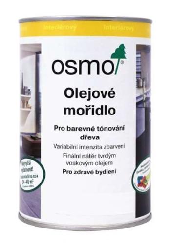 OSMO Olejové moridlo 0,5 l 3590 - čierny