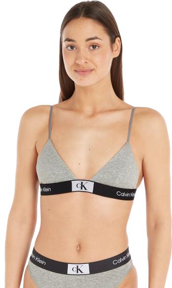 Calvin Klein Dámska podprsenka CK96 Triangle QF7217E-P7A XL