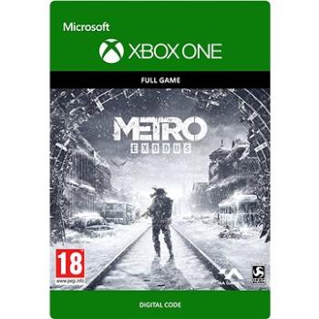 Metro Exodus – Xbox Digital (G3Q-00648)