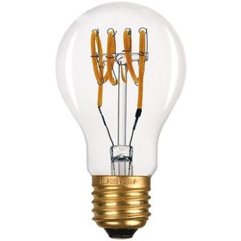 Retro LED Śpiralová žiarovka A60 Clear 6 W/230 V/E27/2 700 K/500 Lm/300° (VINTA6SWW)