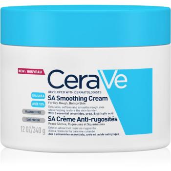 CeraVe SA hydratačný zjemňujúci krém pre suchú až veľmi suchú pokožku 340 g