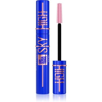 Maybelline Lash Sensational Sky High objemová a predlžujúca riasenka odtieň Blue Mist 7,2 ml