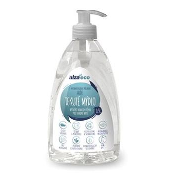 AlzaEco Tekuté mydlo Aloe Antibakteriálne 500 ml (8594018046782)