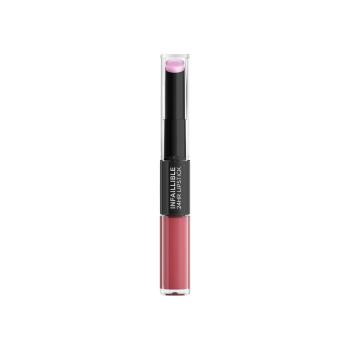 L´Oréal Paris Infaillible 24H Lip Color 213 Toujours Teaberry rúž, 5,7 g