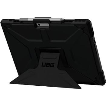 UAG Metropolis SE Black iPad Pro 12.9 2022 / 2021 / 2020 (124120114038)