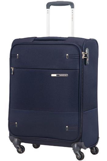 Samsonite Kabinový cestovní kufr Base Boost 39 l - tmavě modrá