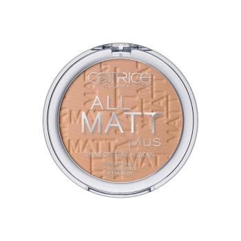 Catrice  Mattifying Powders All Matt Plus Shine Control  Lícenky & púdre Béžová