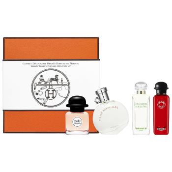 Hermes Miniatury Hermès - EDC 7,5 ml + EDP 7,5 ml + 2 x EDT 7,5 ml