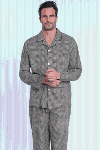 GUASCH Pánske pyžamo DAVID XL