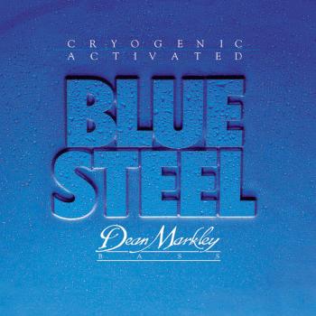 Dean Markley 2678A 5LT 45-125 Blue Steel NPS Struny pre 5-strunovú basgitaru