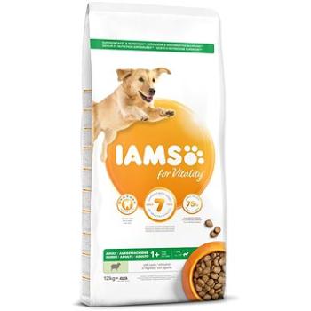 IAMS Dog Adult Large Lamb 12 kg (8710255154046)