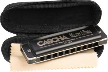 Cascha HH 2058 Master Edition Blues Diatonická ústna harmonika