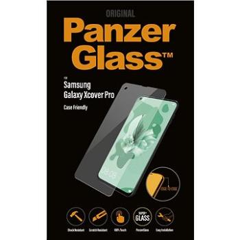 PanzerGlass Edge-to-Edge pre Samsung Galaxy Xcover Pro číre (7227)