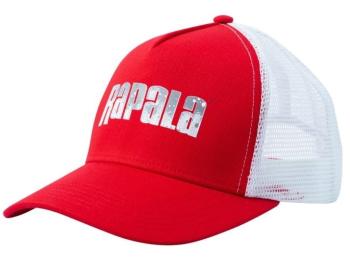 Rapala šiltovka cap splash trucker red