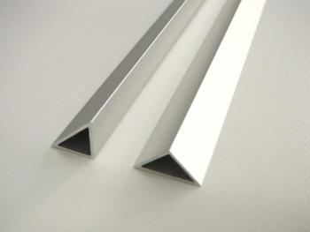 T-LED Hliníkový nástěnný profil pre LED pásiky triangel Vyberte variantu a délku: Délka 2m 095072