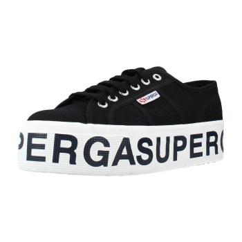 Superga  S7117DW  Módne tenisky Čierna