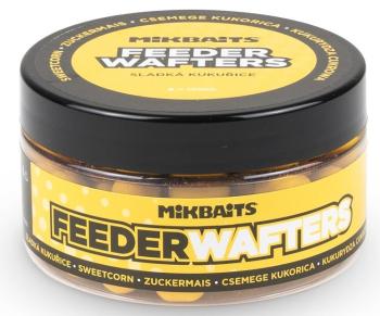 Mikbaits feeder wafters 100 ml 8+12 mm - sladká kukurica