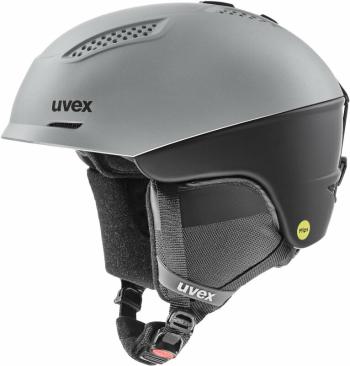 UVEX Ultra MIPS Rhino/Black Mat 55-59 cm