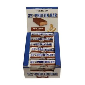 Weider 32% Protein bar čokoláda 60 g (30857)