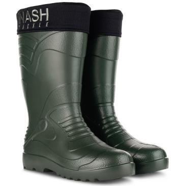 Nash čižmy tackle lightweight wellies - 43