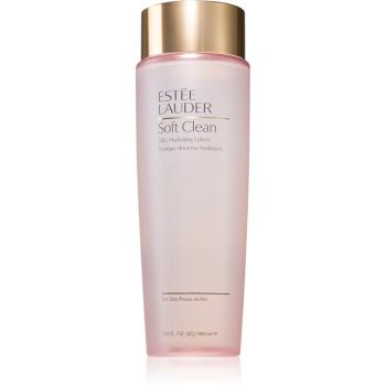 Estée Lauder Soft Clean Silky Hydrating Lotion hydratačná pleťová voda pre suchú pleť 400 ml