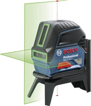 Bosch Professional Kombilaser GCL 2-15 G bodový a čiarový laser