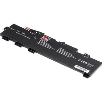 T6 Power pro Hewlett Packard ZBook 15u G6, Li-Poly, 11,55 V, 4850 mAh (56 Wh), černá (NBHP0161_v126064)