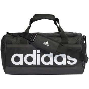 adidas  Športové tašky Essentials Linear Duffel  Čierna