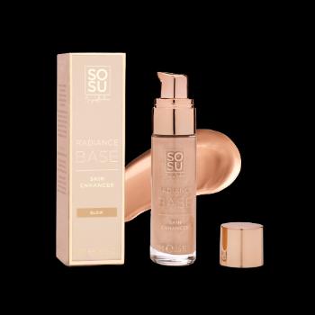 COLFARM Radiance Base Rozjasňujúca podkladová báza pod make-up Glow 18 ml