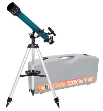 Levenhuk LabZZ TK60 Telescope with case