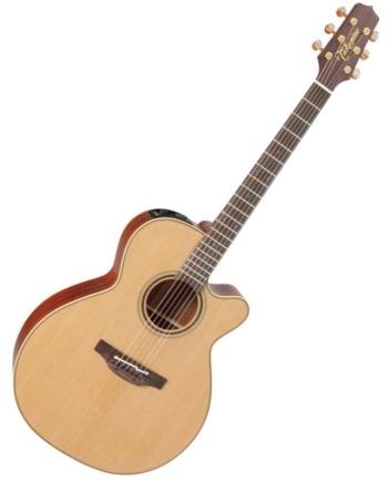 Takamine P3NC Elektroakustická gitara Jumbo