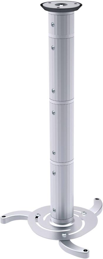 Stropný držiak projektorov SpeaKa Professional, nastaviteľný 13 - 106 cm