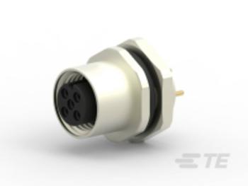 TE Connectivity M8/M12 ConnectorsM8/M12 Connectors T4143012031-000 AMP