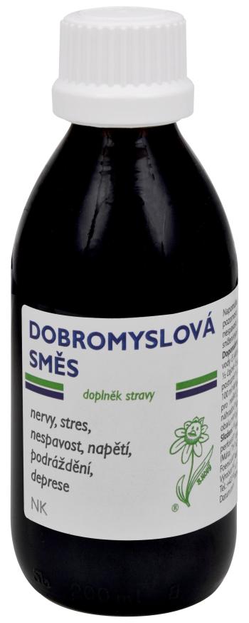 Dědek Kořenář Pamajoránová zmes NK 200 ml