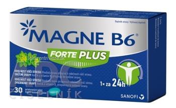 MAGNE B6 FORTE PLUS tbl 1x30 ks