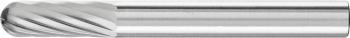 PFERD 21105006 frézovacie kolík  valec  Dĺžka 55 mm Vonkajší Ø 6 mm Pracovná dĺžka 16 mm Ø hriadeľa 6 mm