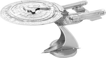 Metal Earth Star Trek USS Enterprise NCC-1701-D kovová stavebnica