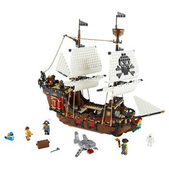 LEGO® Creator 31109 Pirátska loď (5702016616354)