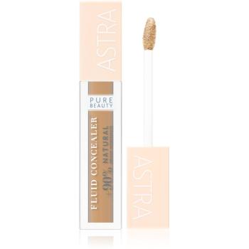 Astra Make-up Pure Beauty Fluid Concealer tekutý korektor odtieň 03 Ginger 5 ml