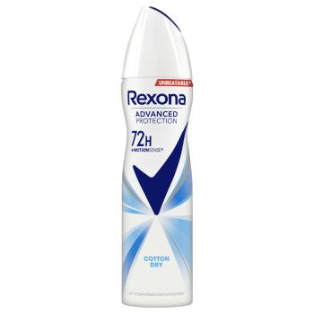 REXONA DEO 150 ML COTTON DRY